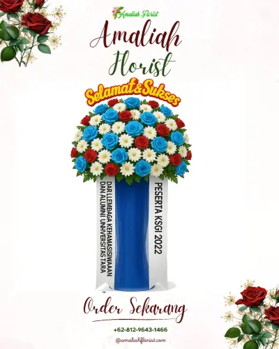 Standing Flower di Pleret